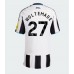 Maillot de foot Newcastle United Nick Woltemade #27 Domicile vêtements Femmes 2025-26 Manches Courtes